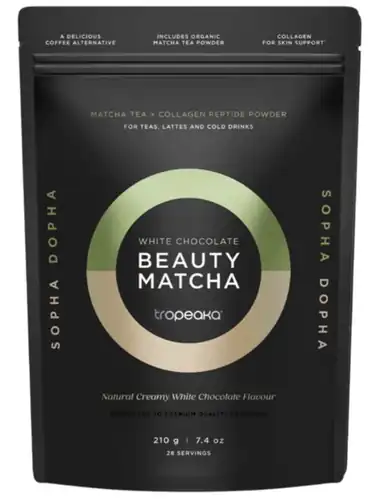 Twój packshot: BEAUTY MATCHA